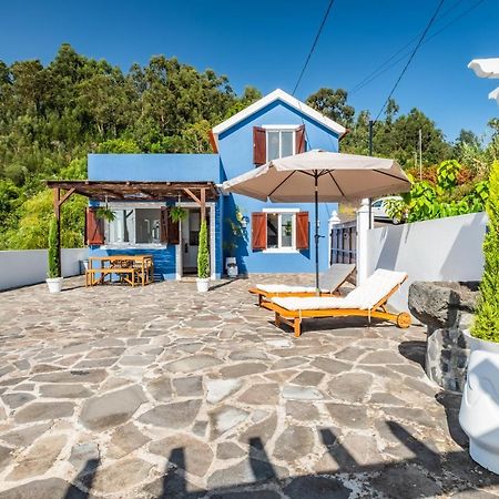 Blue House - By Wehost Villa Ponta do Sol  Eksteriør bilde