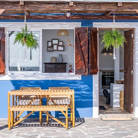Blue House - By Wehost Villa Ponta do Sol  Eksteriør bilde