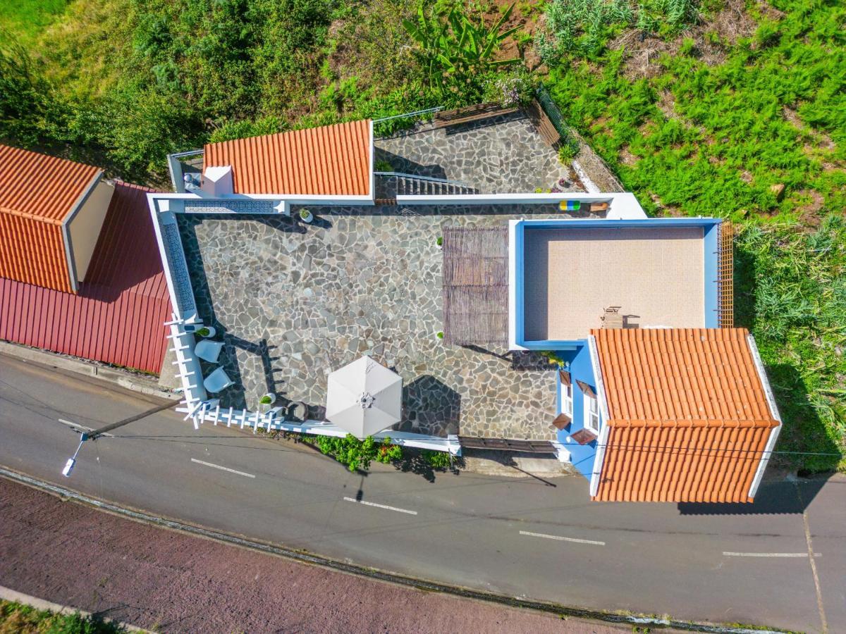 Blue House - By Wehost Villa Ponta do Sol  Eksteriør bilde
