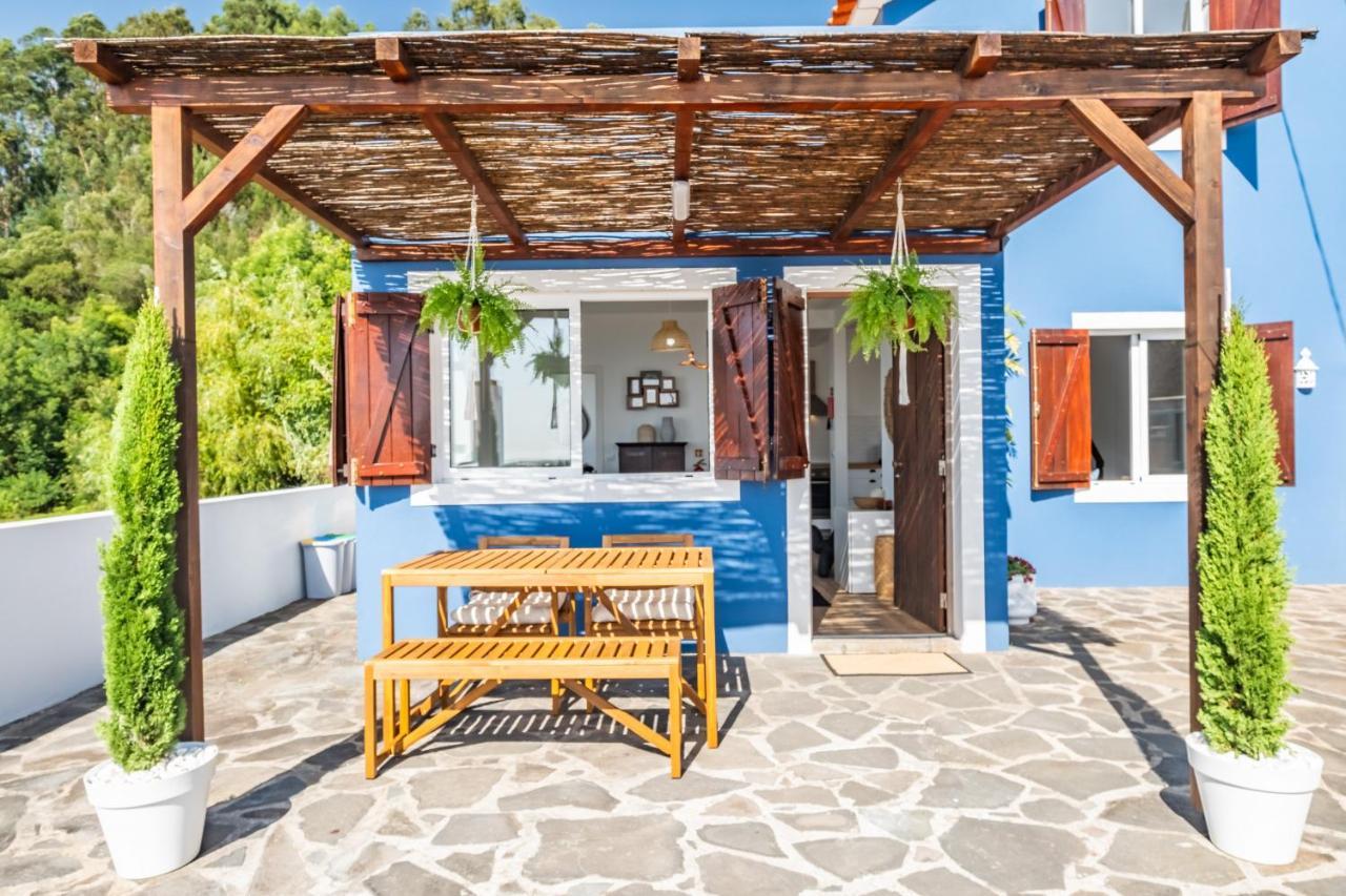 Blue House - By Wehost Villa Ponta do Sol  Eksteriør bilde