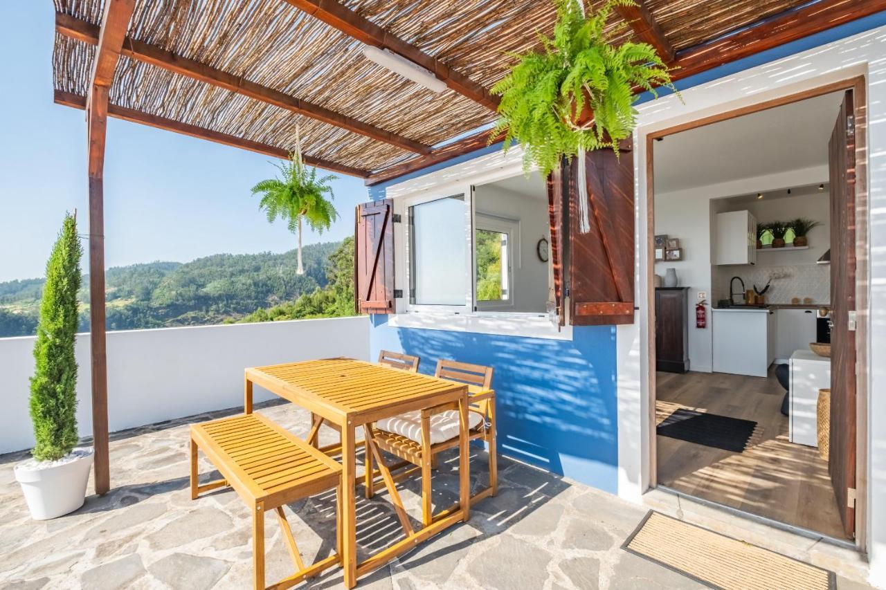 Blue House - By Wehost Villa Ponta do Sol  Eksteriør bilde